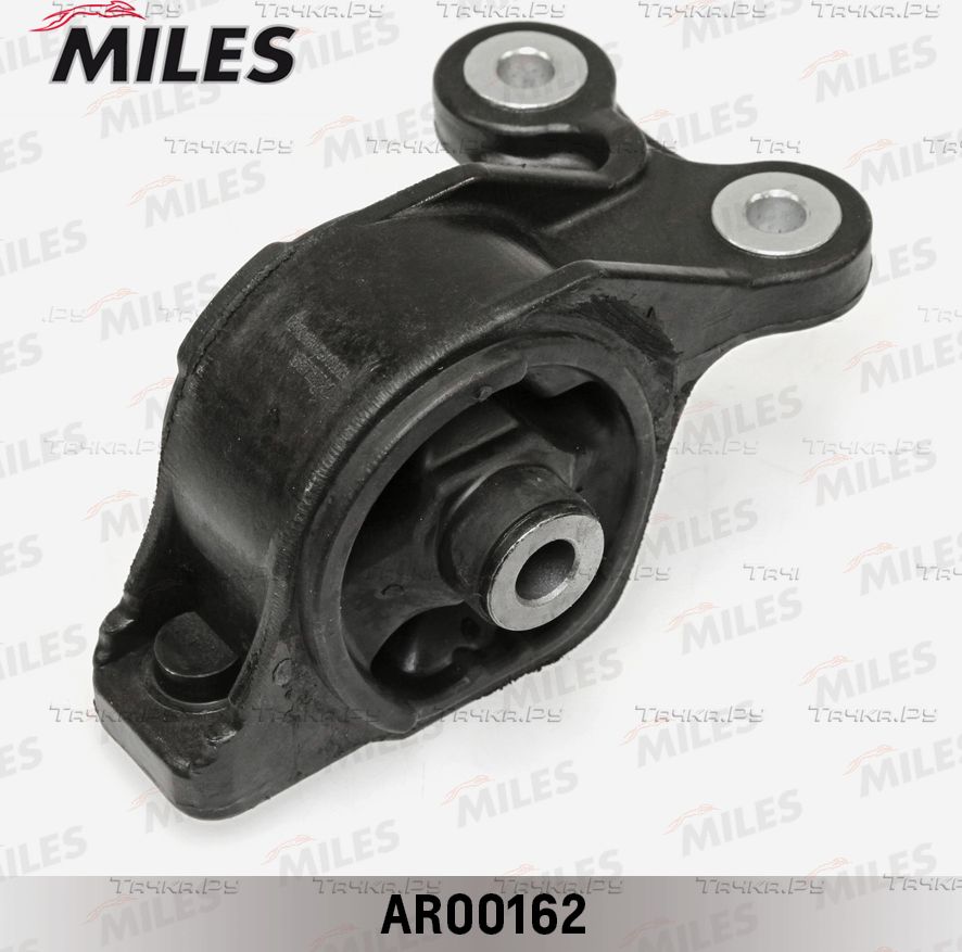 Подушка (опора) двигателя Miles задняя для Honda Jazz I 2002-2008. Артикул AR00162