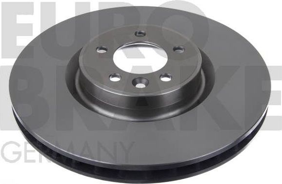 Тормозной диск Eurobrake. Артикул 5815204042