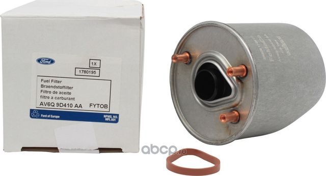 Топливный фильтр Ford. Артикул 1780195