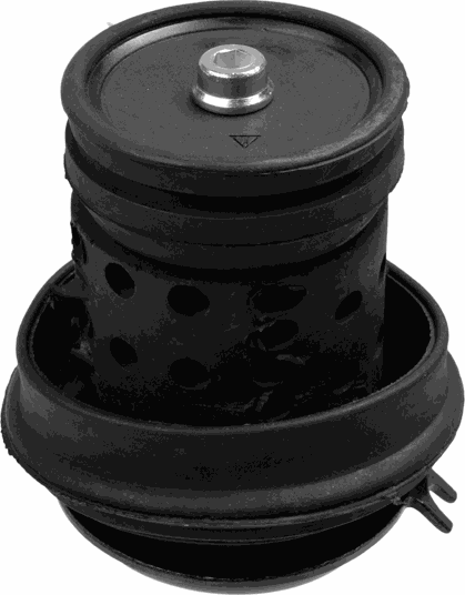 Опора (подушка) двигателя Lemforder передняя для Volkswagen Polo III 1995-2001. Артикул 14360 02