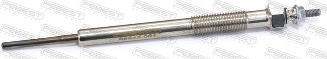 Свеча накаливания (накала) Febest для Isuzu D-Max I 2004-2011. Артикул 06642-001