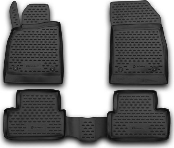 Коврики Element для салона Opel Astra J 5-дв. 2009-2015. Артикул NLC.37.23.210k