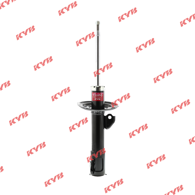 Амортизатор KYB Excel-G передний левый для Toyota Yaris II 2005-2012. Артикул 334473