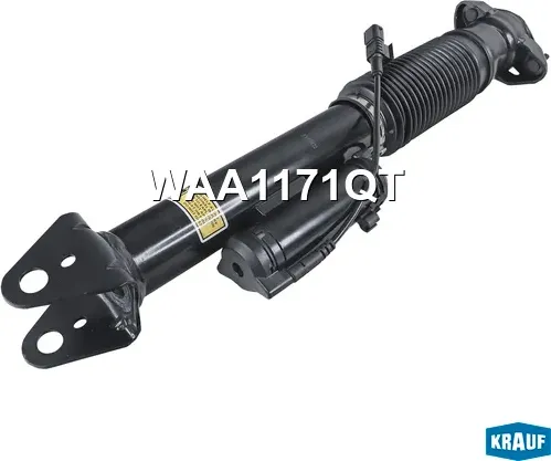 Амортизатор подвески задний (Krauf). Артикул WAA1171QT
