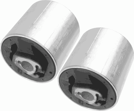 Сайлентблок переднего рычага подвески Lemforder. Артикул 25377 02