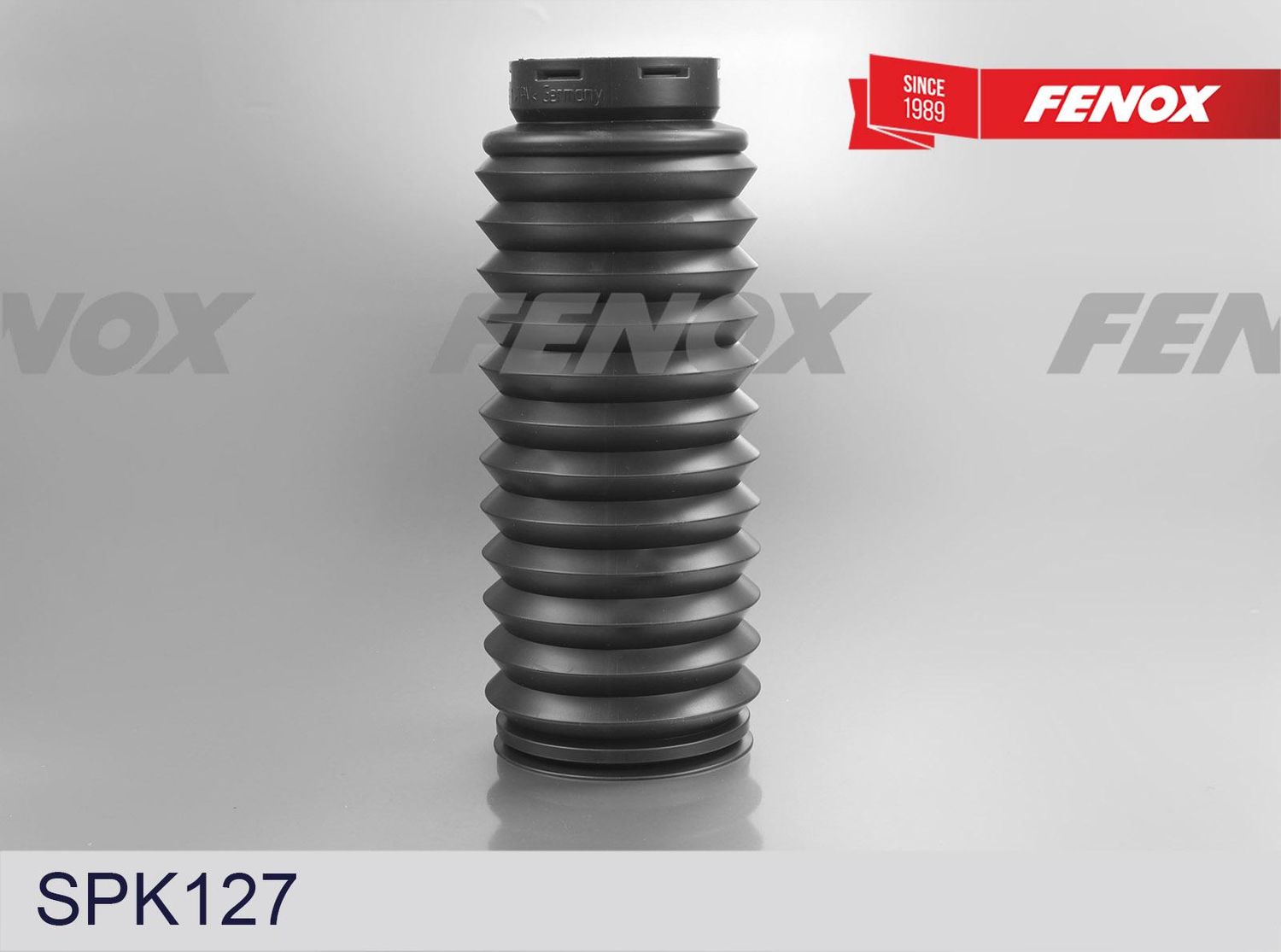 Комплект отбойников и пыльников амортизаторов (стоек) Fenox. Артикул SPK127