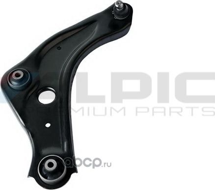 Рычаг подвески правый NISSAN(QASHQAI), RENAULT(KADJAR) (Alpic). Артикул ASA277R