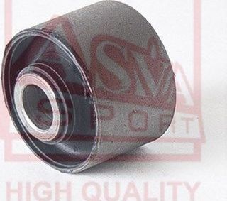 Сайлентблок заднего рычага подвески Asva. Артикул 0501-TRBR