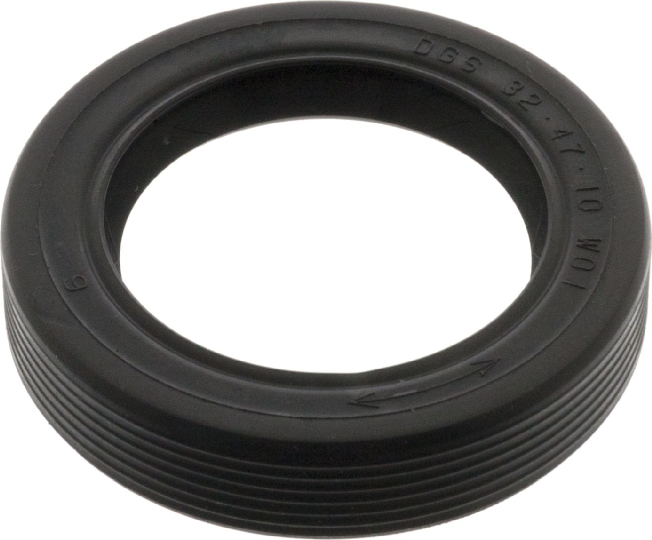 Сальник коленвала Febi Bilstein (FPM (Fluor-Kautschuk)). Артикул 03598