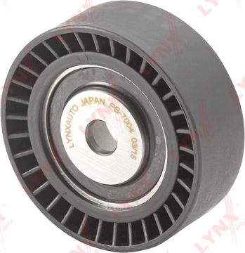 Направляющий (ведущий) ролик приводного поликлинового ремня LYNXauto. Артикул PB-7004