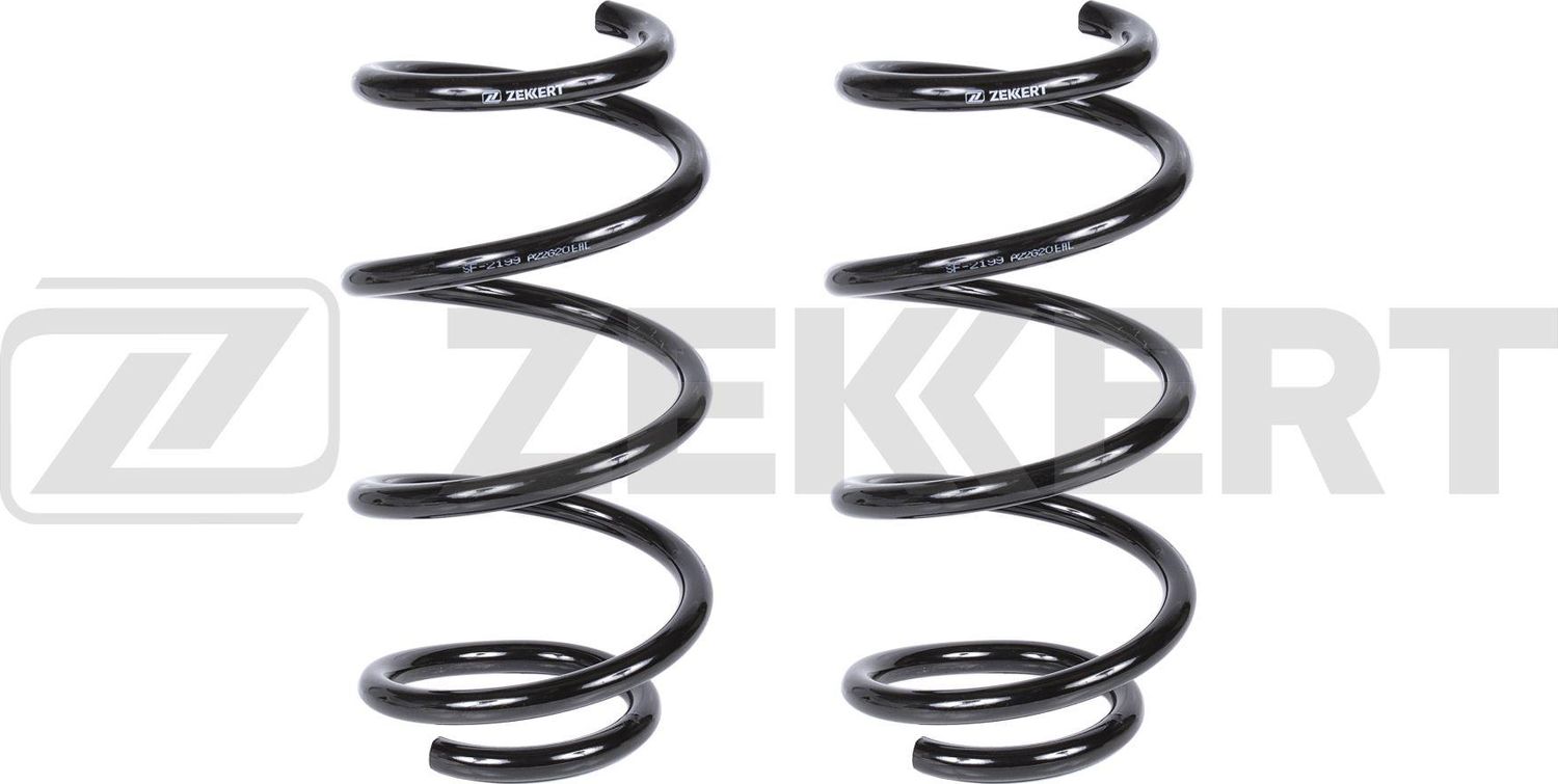 Пружина подвески Zekkert. Артикул SF-2199