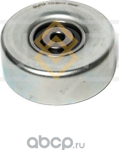 Ролик обводной приводного ремня DAIHATSU COO 2006-/DAIHATSU TERIOS 1997-2005/TOY (Sufix). Артикул FP2504