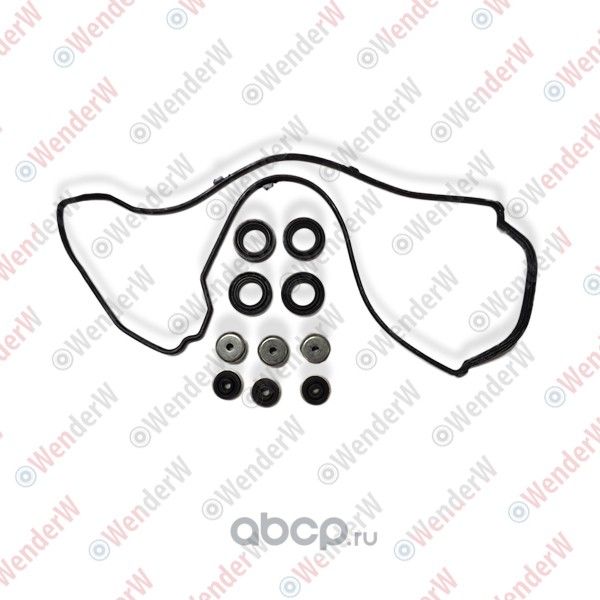 Прокладка клапанной крышки (Wenderw). Артикул WEPR0318