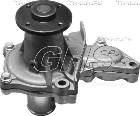 Помпа (водяной насос) GNS для Toyota Carina E 1992-1997. Артикул YH-T112