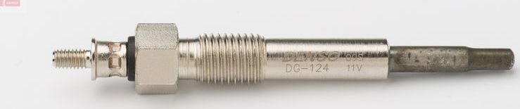 Свеча накаливания (накала) Denso. Артикул DG-124