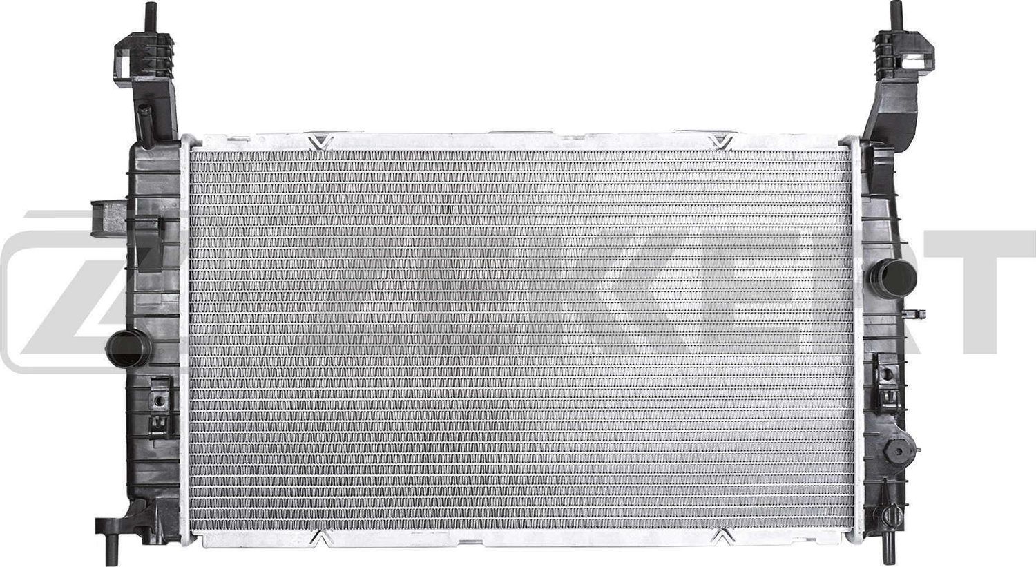 Радиатор охлаждения двигателя Zekkert. Артикул MK-1175