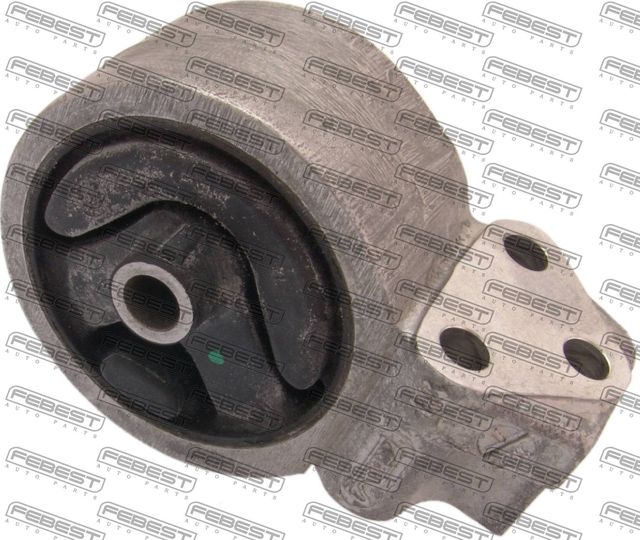 Подушка (опора) двигателя Febest передняя левая для Mitsubishi Carisma I 1995-2006. Артикул MM-DA1LH