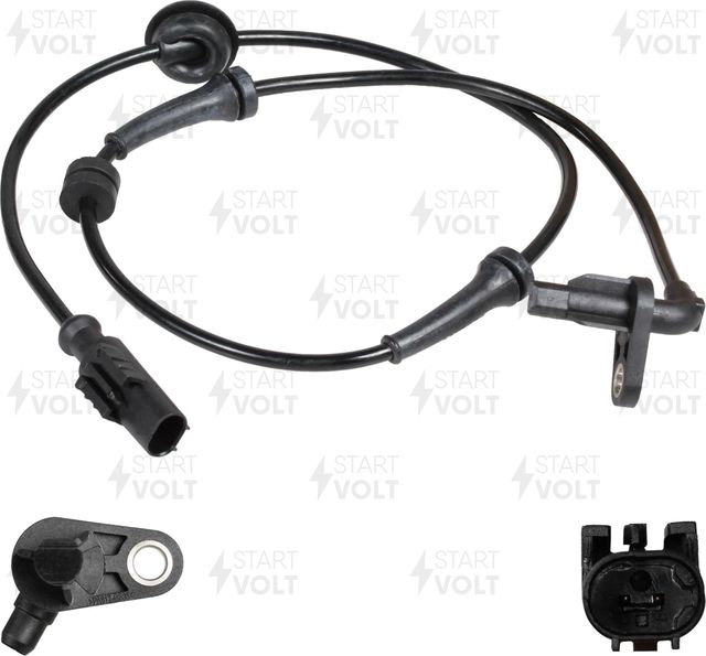 Датчик ABS StartVOLT задний левый для Lada Vesta I 2015-2026. Артикул VS-ABS 0183