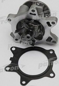 Помпа (водяной насос) Patron для Toyota Corolla E140, E150 2006-2014. Артикул PWP1710