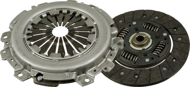 Сцепление (комплект) Blue Print для Fiat Croma II 2008-2011. Артикул ADW193052