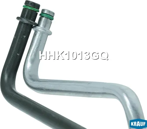 Комплект шлангов ГУР (Krauf). Артикул HHK1013GQ