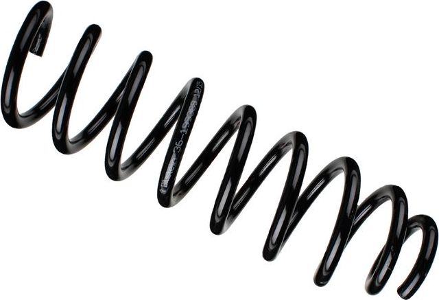 Пружина подвески Bilstein B3 задняя для Porsche Cayenne I (955) 2003-2010. Артикул 36-199389