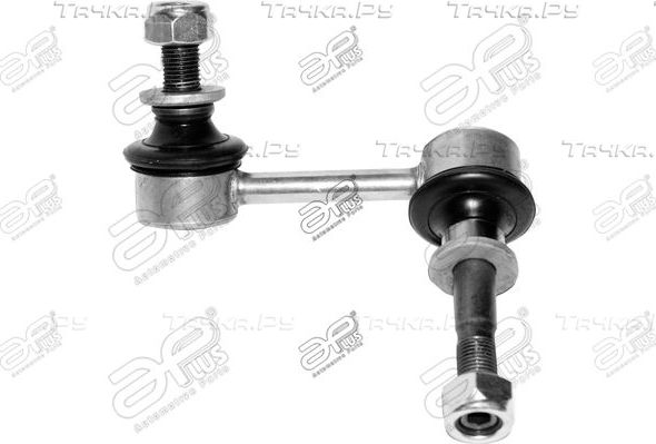 Стойка (тяга) стабилизатора APlus передняя правая для Toyota Crown XI (S170) 2004-2008. Артикул 19536AP