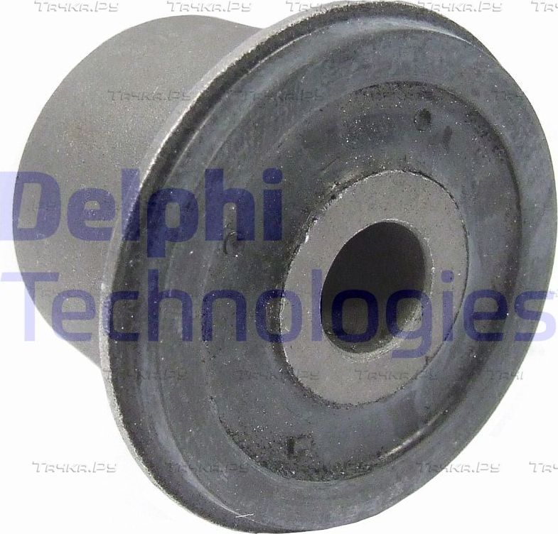 Сайлентблок переднего рычага подвески Delphi для Smart Roadster W452 2003-2005. Артикул TD711W