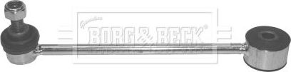 Стойка (тяга) стабилизатора Borg & Beck. Артикул BDL6842