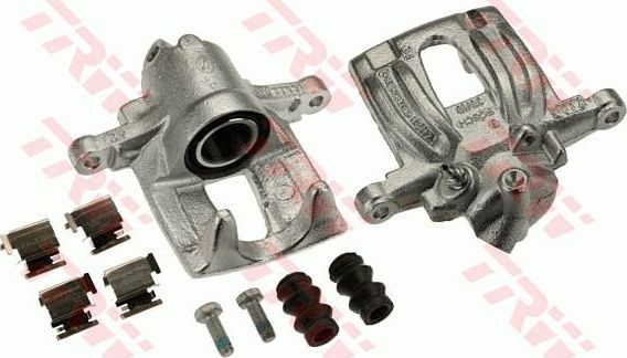 Тормозной суппорт TRW (Чугун). Артикул BHN1032E
