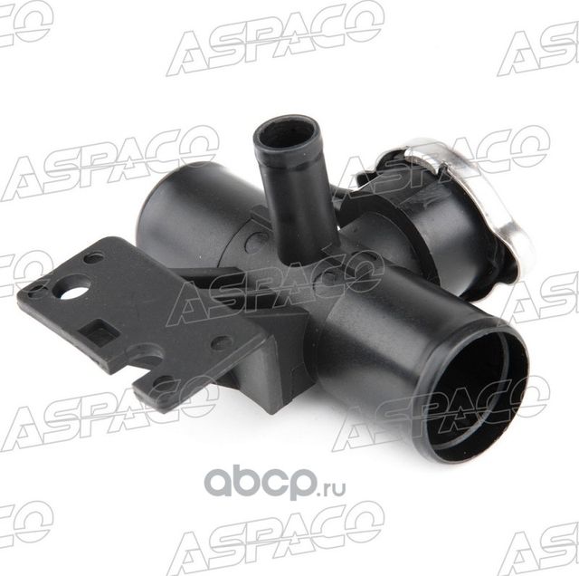 ТРОЙНИК РАДИАТОРА MITSUBISHI OUTLANDER XL (CW) (06-12) (Aspaco). Артикул APA015