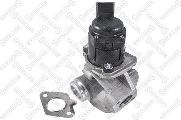 Клапан EGR (рециркуляции выхлопных газов) Stellox для Toyota Aygo I 2005-2010. Артикул 01-25028-SX