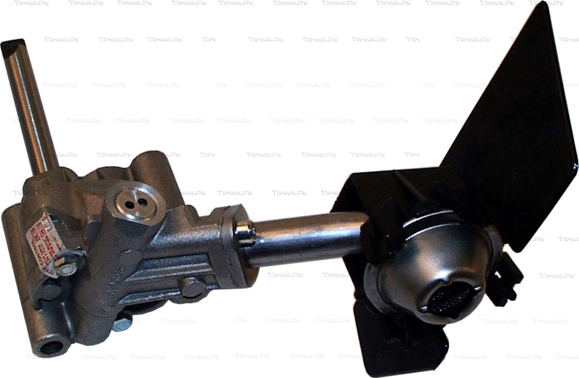 Масляный насос JP Group для Volkswagen Jetta II 1984-1992. Артикул 1113100400