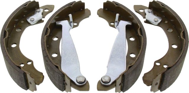 Тормозные колодки MAPCO задние для Skoda Fabia I 1999-2007. Артикул 8810