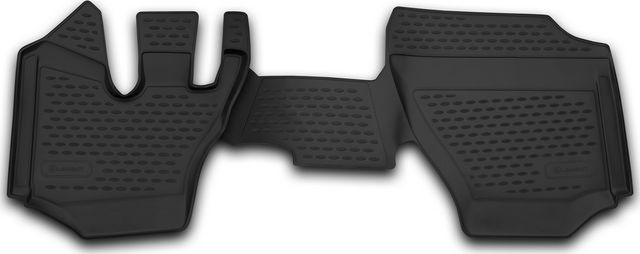 Коврики Element для салона Isuzu F-Series FVR 2014-2026. Артикул NLC.21.06.210