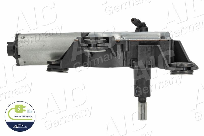 Мотор стеклоочистителя (моторчик дворников) AIC ЧАСТИ НОВОЙ МОБИЛЬНОСТИ. Артикул 56378