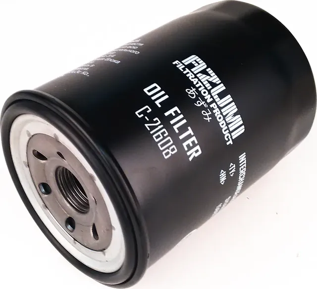 Фильтр масляный TOYOTA COASTER 4.0 2003 - по наст. время (Azumi). Артикул c21608