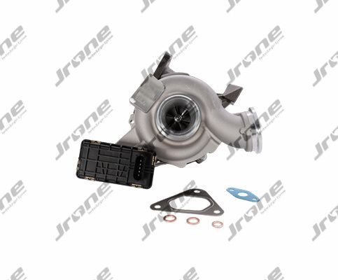 Турбина (турбокомпрессор) Jrone. Артикул 8G17-300-L33