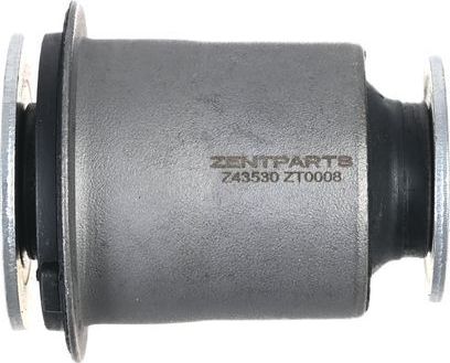 Сайлентблок переднего рычага подвески Zentparts. Артикул Z43530