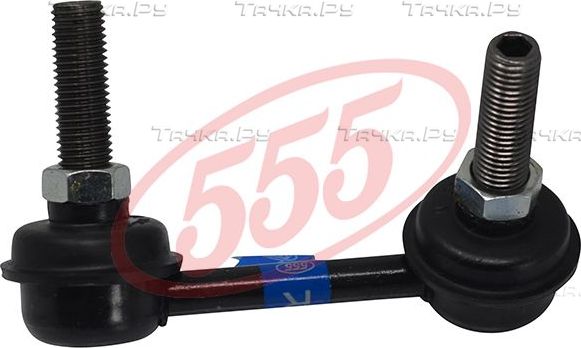 Стойка (тяга) стабилизатора 555 передняя правая для Honda Accord V 1993-1998. Артикул SL-6280R