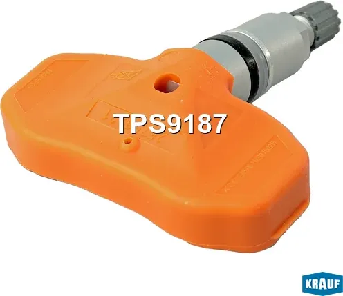 Датчик давления в шине Krauf. Артикул TPS9187