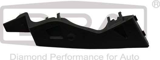 Кронштейн бампера DPA. Артикул 88070095202