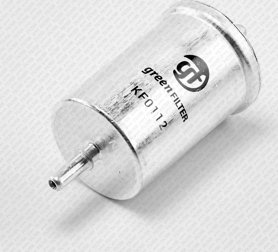 Фильтр топливный CITROEN Berlingo/C2/C3/C5/C8/Xantia/Xsara 93-> PEU GREEN FILTER KF0112 Green Filter. Артикул KF0112