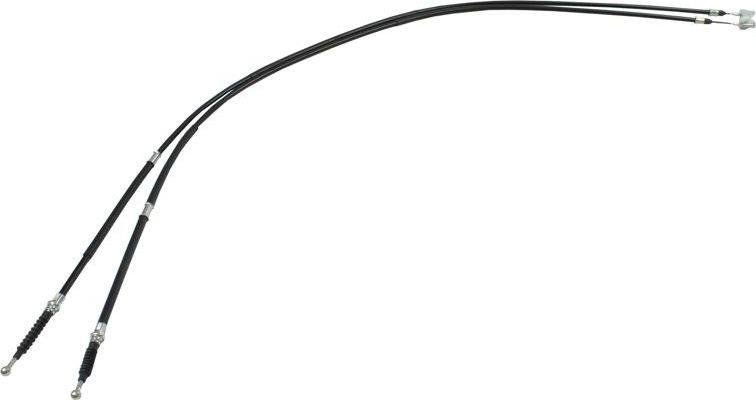 Трос ручника (тросик ручного тормоза) MaXgear. Артикул 32-1661