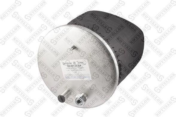 Пневмоподушка (пневморессора) Stellox для Renault Premium I 1996-2006. Артикул 90-49120-SX