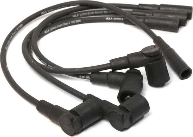 Высоковольтные провода (провода зажигания) (комплект) HOLA. Артикул HL411