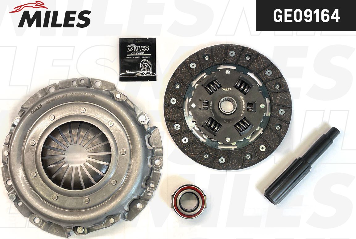 Сцепление (комплект) Miles для Datsun mi-DO 2014-2026. Артикул GE09164