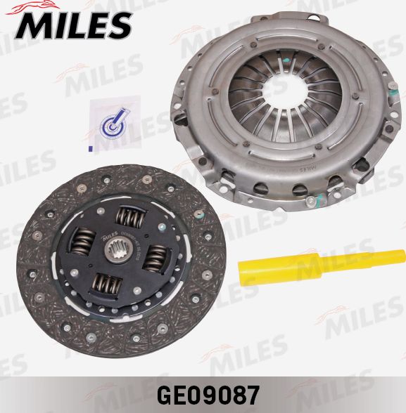 Сцепление (комплект) Miles. Артикул GE09087