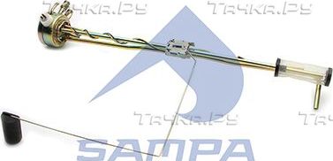 Датчик уровня топлива Sampa для Renault Midlum 2000-2013. Артикул 079.498