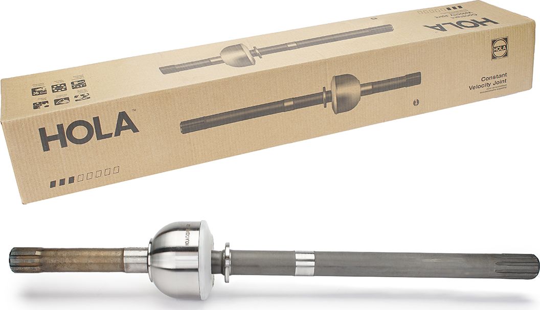 Шрус внутренний (граната) HOLA. Артикул CV22-166